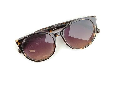 Glasses, Sunglasses, Round design, condition - Perfect