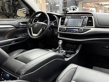 Toyota: Toyota Highlander: 2019 г., 3.5 л, Автомат, Бензин, Кроссовер — 8