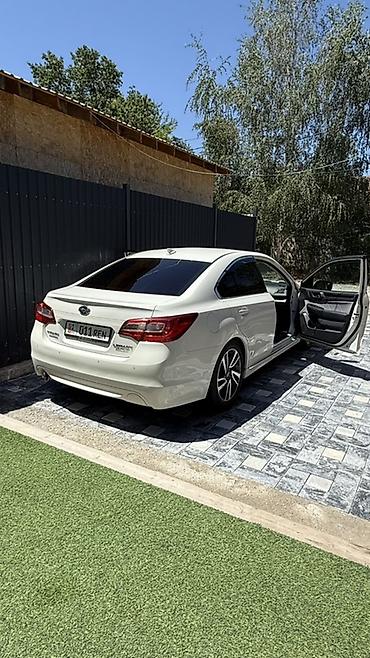 subaru legacy 2016: Subaru Legacy: 2016 г., Седан — 4
