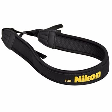 купить чехлы для телефона: Ремень для фотоаппарата "Nikon" Мягкий и удобный ремень для