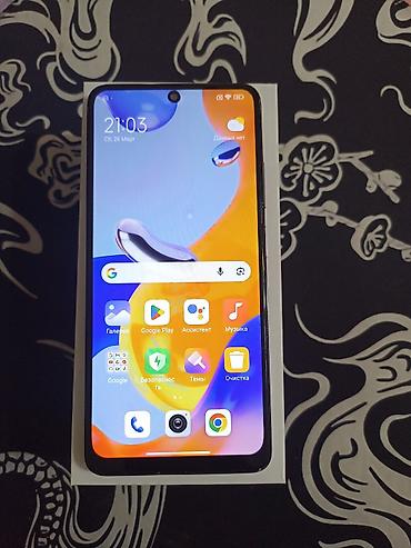 Redmi: Redmi, Redmi Note 11 Pro, Б/у, 128 ГБ, цвет - Белый, 1 SIM — 5