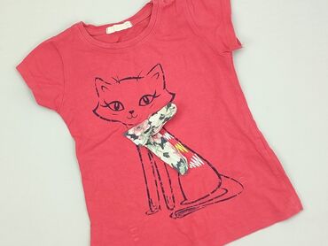 T-shirts: T-shirt, 3-4 years, 98-104 cm, condition - Very good