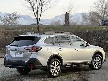 Subaru: Subaru Outback: 2020 г., 2.5 л, Вариатор, Бензин, Универсал — 5