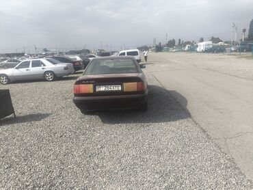 отогрев авто бишкек: Audi 100: 1992 г., 2.8 л, Бензин, Седан