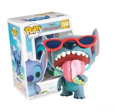 rasteze: Funko pop figure stitch sa naočarama. funko pop figure stitch sa — 1
