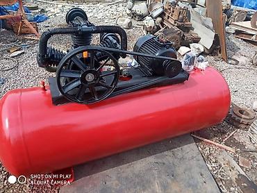 kompresör 100 lt: Kompressor 500 Litr.Elektirik mühərriki 7.5 kvt.0,8 m3. 12 — 2