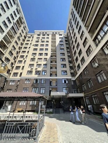 Продажа квартир: 1 комната, 50 м², Элитка, 10 этаж, Евроремонт