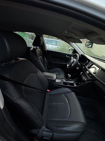 kia optima купить: Kia Optima: 2017 г., 2 л, Автомат, Газ, Седан — 9