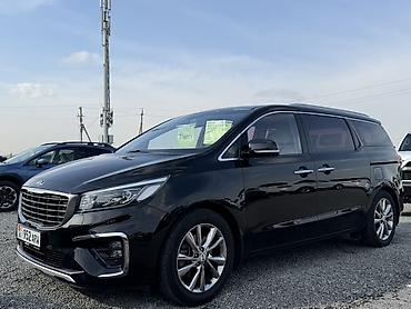 Kia: Kia Carnival: 2019 г., Автомат, Дизель, Минивэн — 3