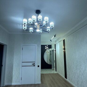 Продажа квартир: 2 комнаты, 47 м², Элитка, 5 этаж, Евроремонт