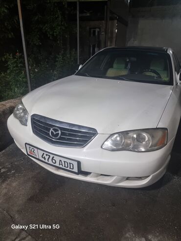 Mazda: Mazda Millenia: 2002 г., 2.5 л, Автомат, Бензин, Седан