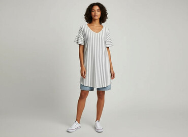Sukienki: H&M, Sukienka damska, rozmiar M