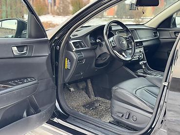 Kia: Kia K5: 2019 г., 2 л, Автомат, Бензин, Седан — 9