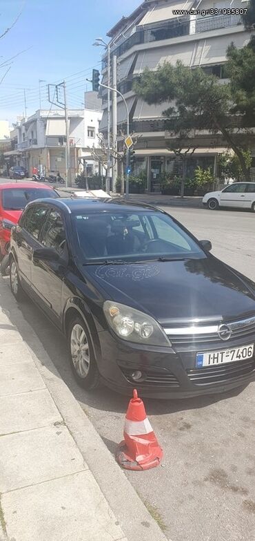 Sale cars: Opel Astra: 1.6 l. | 2009 έ. | 216012 km. Χάτσμπακ