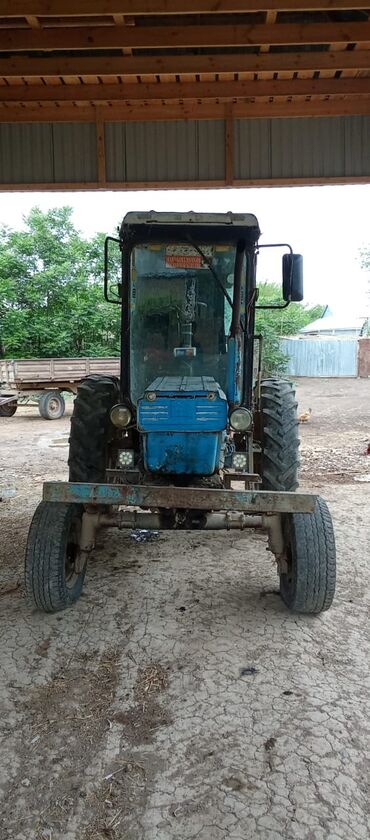 başak traktör: Traktor motor 10 l, İşlənmiş
