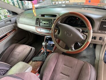 продаю тайота: Toyota Camry: 2002 г., 2.4 л, Автомат, Газ, Седан