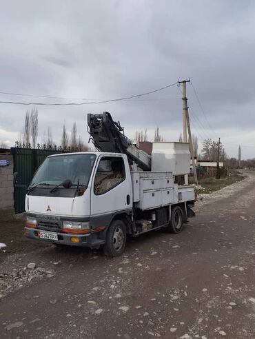 аренда в сокулуке: Автовышка | Стрела 12 м. 200 т | Борт 500 кг