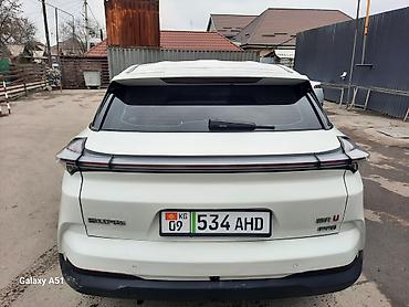 JMEV: JMEV : 2022 г., Электромобиль, Кроссовер — 7