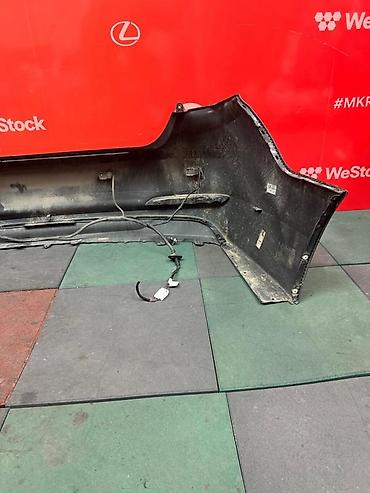 Бампер и комплектующие: Бампер Hyundai, Б/у, Оригинал — 7