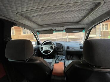 BMW: BMW 3 series: 1992 г., 1.8 л, Механика, Бензин, Седан — 15