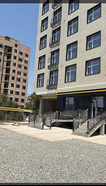 gala group: 2 комнаты, 62 м², Нижний Джал (Джал-23) 2 этаж, ПСО (под самоотделку) — 3