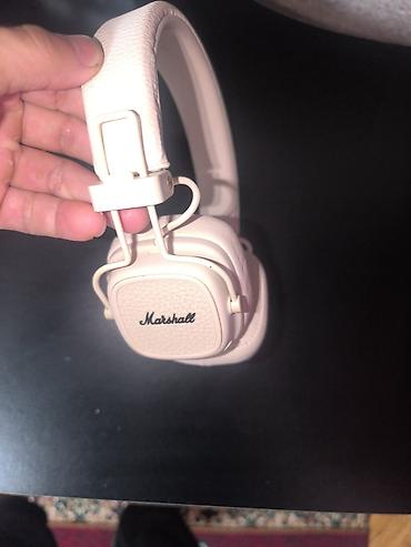 Настольные ПК и комплектующие: Marshall Major IV Bluetooth — накладные беспроводные наушники в — 2