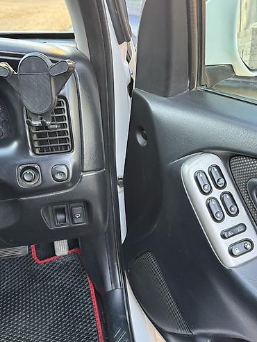 Mazda: Mazda Tribute: 2003 г., 2 л, Автомат, Бензин, Кроссовер — 7