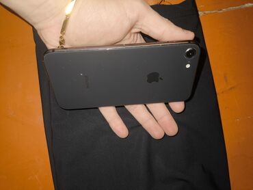 samsung galaxy star 2 plus qiymeti: IPhone 8, 64 GB, Black Titanium