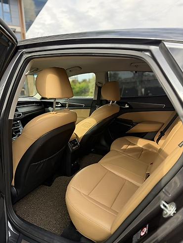 cadillac 700: Kia K7: 2019 г., 2.4 л, Автомат, Гибрид, Седан — 8