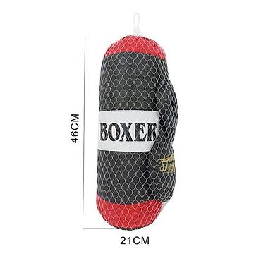 lidl tabla: Boks set 670460 – igračka za fizičku aktivnost dece Opis: - Boks set — 1