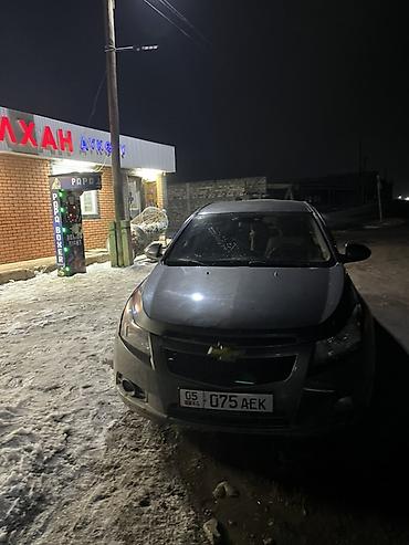Chevrolet Cruze: 2011 г., 1.8 л, Автомат, Бензин, Седан — 1