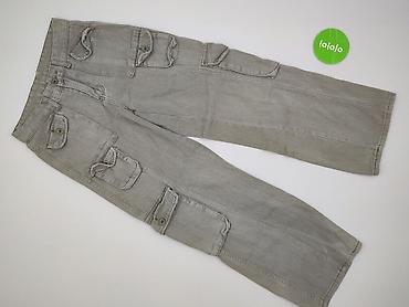 danielki 25: Cargo, Spodnie cargo damskie, rozmiar S — 2