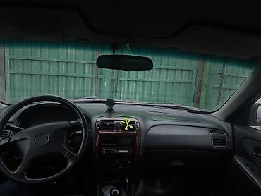mazda 626 1998: Mazda 626: 1998 г., 2 л, Механика, Бензин, Седан — 7