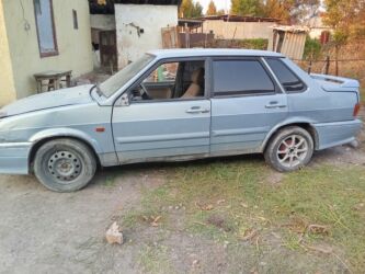 купить раздатку на ниву бу: ВАЗ (ЛАДА) 2115 Samara: 2003 г., 1.5 л, Механика, Бензин