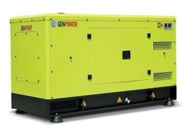 generator satilir: Yeni Dizel Generator GenPower, Pulsuz çatdırılma, Rayonlara çatdırılma, Zəmanətli, Kredit var