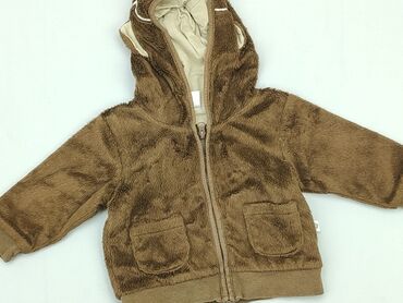 kapcie bartek dla chłopca: Sweatshirt, 3-6 months, condition - Very good