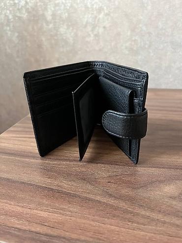 Portmone, pulqabıları: Pulqabı, Eko dəri, Yeni — 3