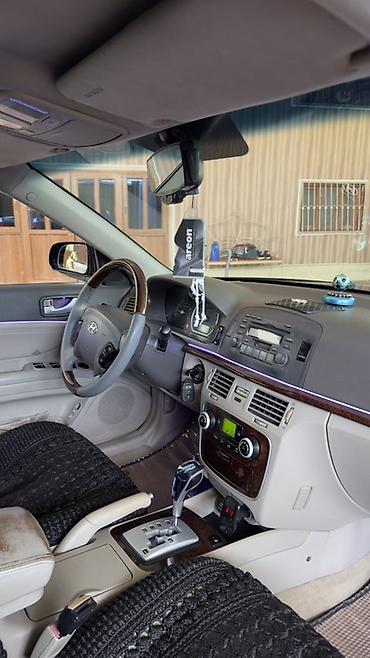 Hyundai: Hyundai Sonata: 2.4 l | 2007 il Sedan — 8