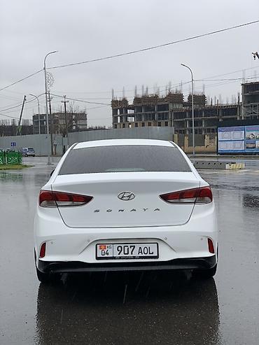 Hyundai: Hyundai Sonata: 2020 г., 2 л, Типтроник, Газ, Седан — 5
