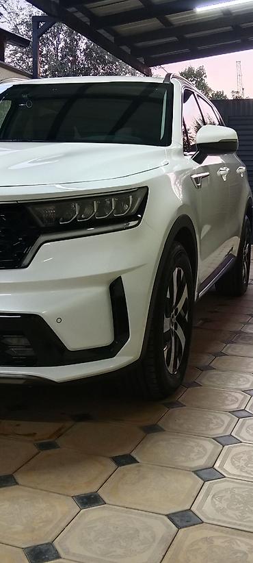 w463 g class: Kia Sorento: 2021 г., 2.2 л, Автомат, Дизель, Кроссовер — 10