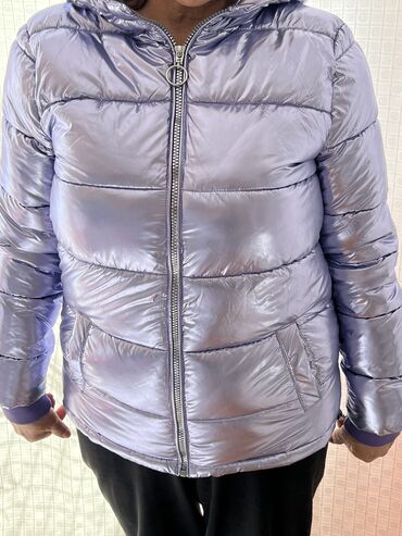 женская теплая куртка: Пуховик, S (EU 36)