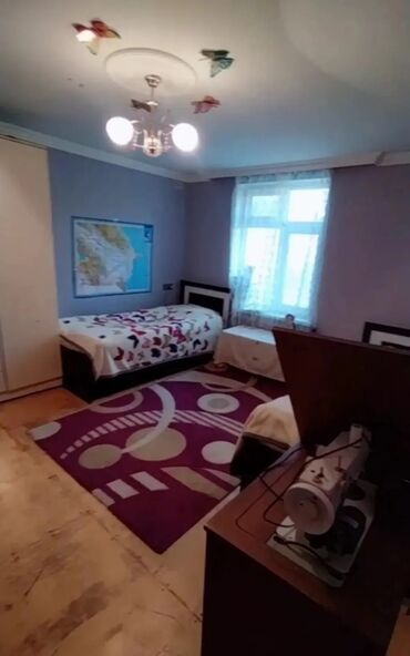 tibb universitetinə yaxın kirayə evlər: 3 комнаты, Новостройка, 102 м²