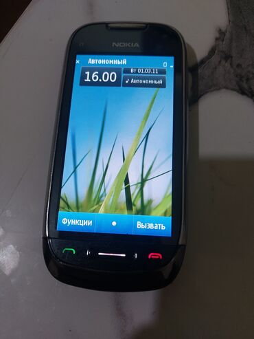 nokia n75: Nokia 1, Sensor