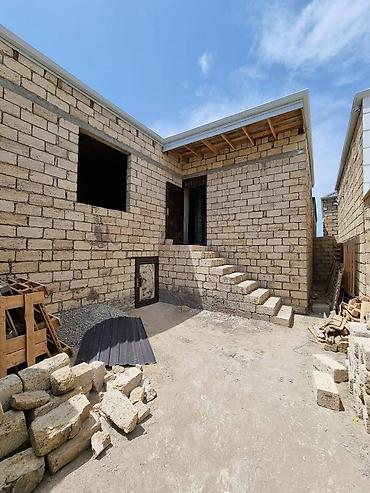 Həyət evləri və villalar: Masazır 2 otaqlı, 42 kv. m, Kredit var, Təmirsiz — 5