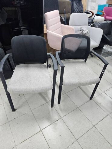 Ofis masaları: İşlənmiş, Təkərsiz, Parça