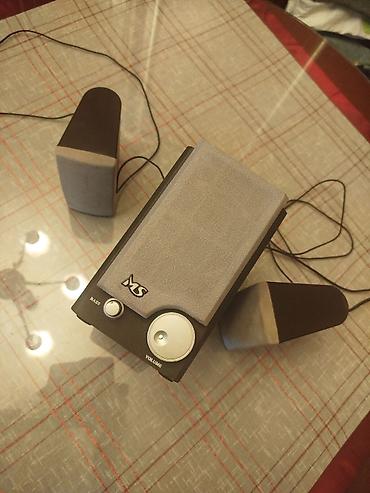 nokia 2330c: MS Industrial ML-T208, zvucnici, subwoofer vufer pojacalo MS — 8