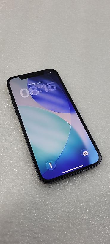 Apple iPhone: IPhone 12, Б/у, 128 ГБ, Синий, 77 % — 3