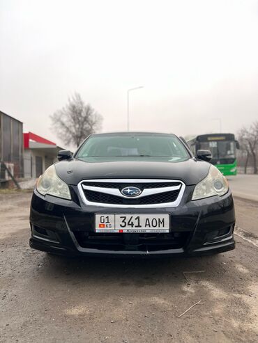 Subaru: Subaru Legacy: 2010 г., 2.5 л, Автомат, Бензин, Седан