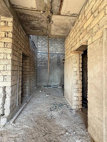 gencede ev alqi satqisi 2025: 5 otaqlı, 120 kv. m, Təmirsiz — 2