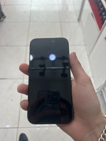 ipone 6: IPhone 14 Pro, 128 GB, Matte Space Gray
